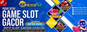 Daftar Slot Online Terbaik dan Terpercaya 2021