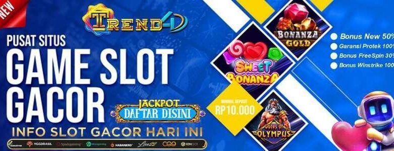 Daftar Slot Online Terbaik dan Terpercaya 2021