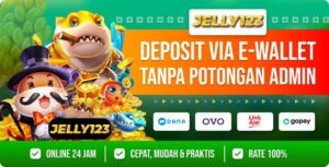 Temukan Keseruan Bermain di Situs Hoki Wallet