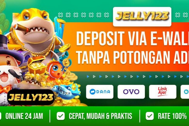 Temukan Keseruan Bermain di Situs Hoki Wallet