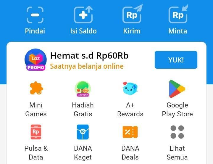 7 Langkah Mudah Membuat Akun Dana Online yang Aman