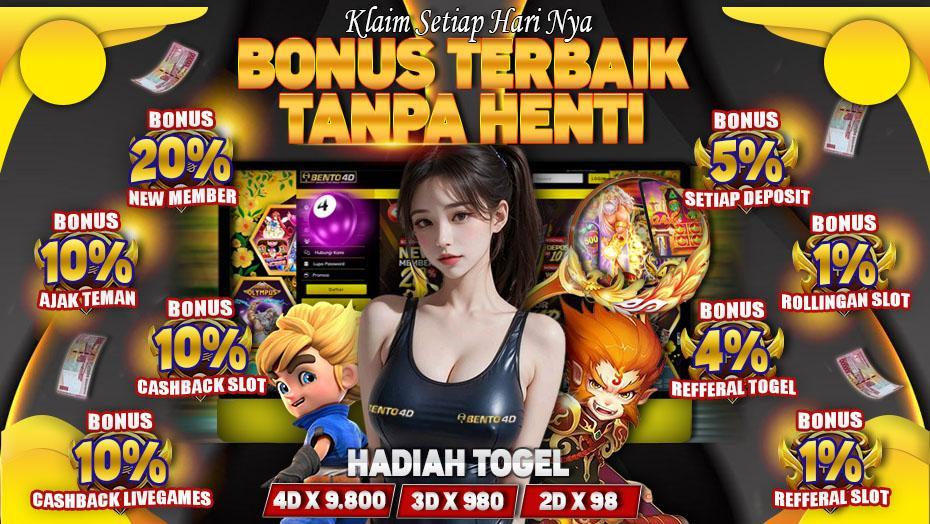 Temukan Daftar Jackpot Terjamin di Situs Terpercaya