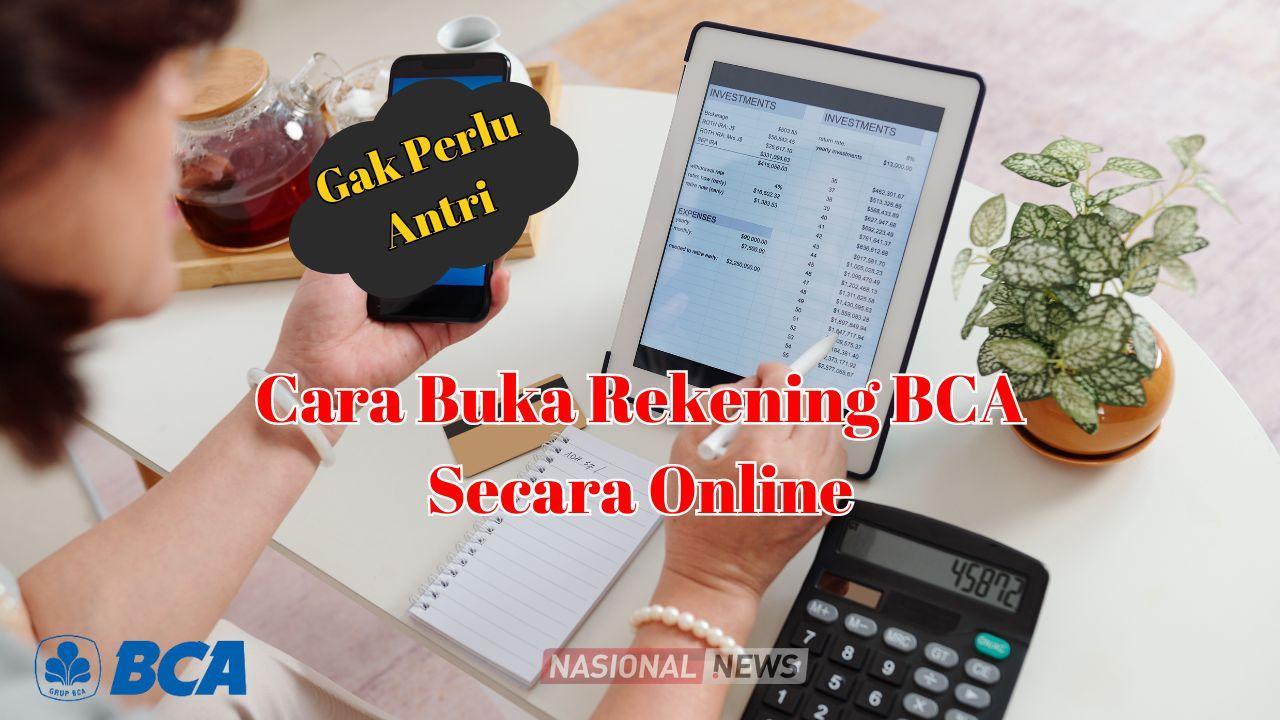 Tips Akun Gacor BCA: Cara Mudah Membuat Rekening Aktif