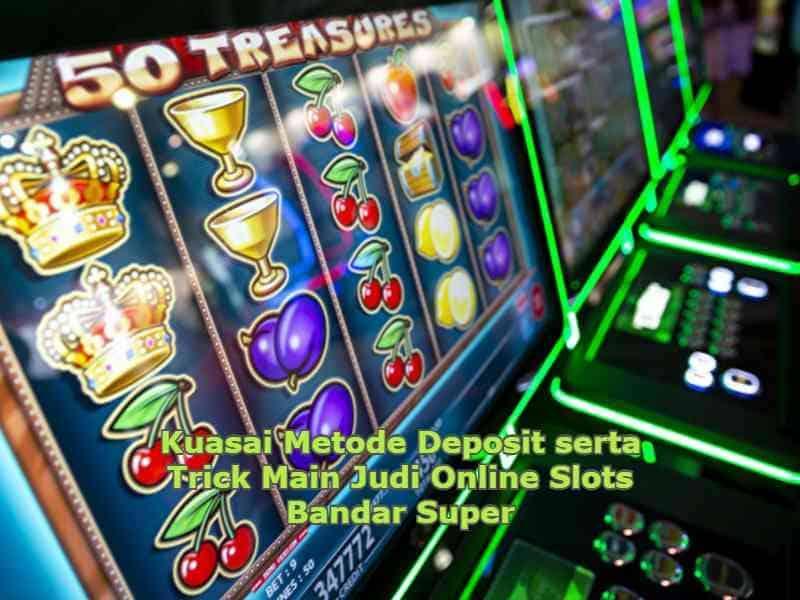 Bandar Casino Rupiah Terbaik untuk Bermain Judi Online