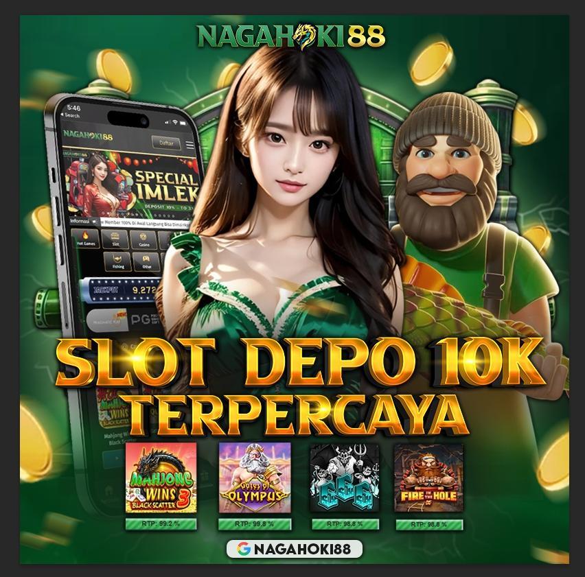 Agen Depo 10k Aman: Tempat Terpercaya untuk Deposit 10k