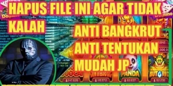 Solusi Terbaik: Akun Domino Anti Rungkat