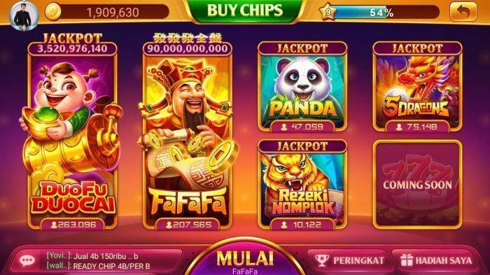 Daftar Domino Uang Asli Terpercaya di Indonesia