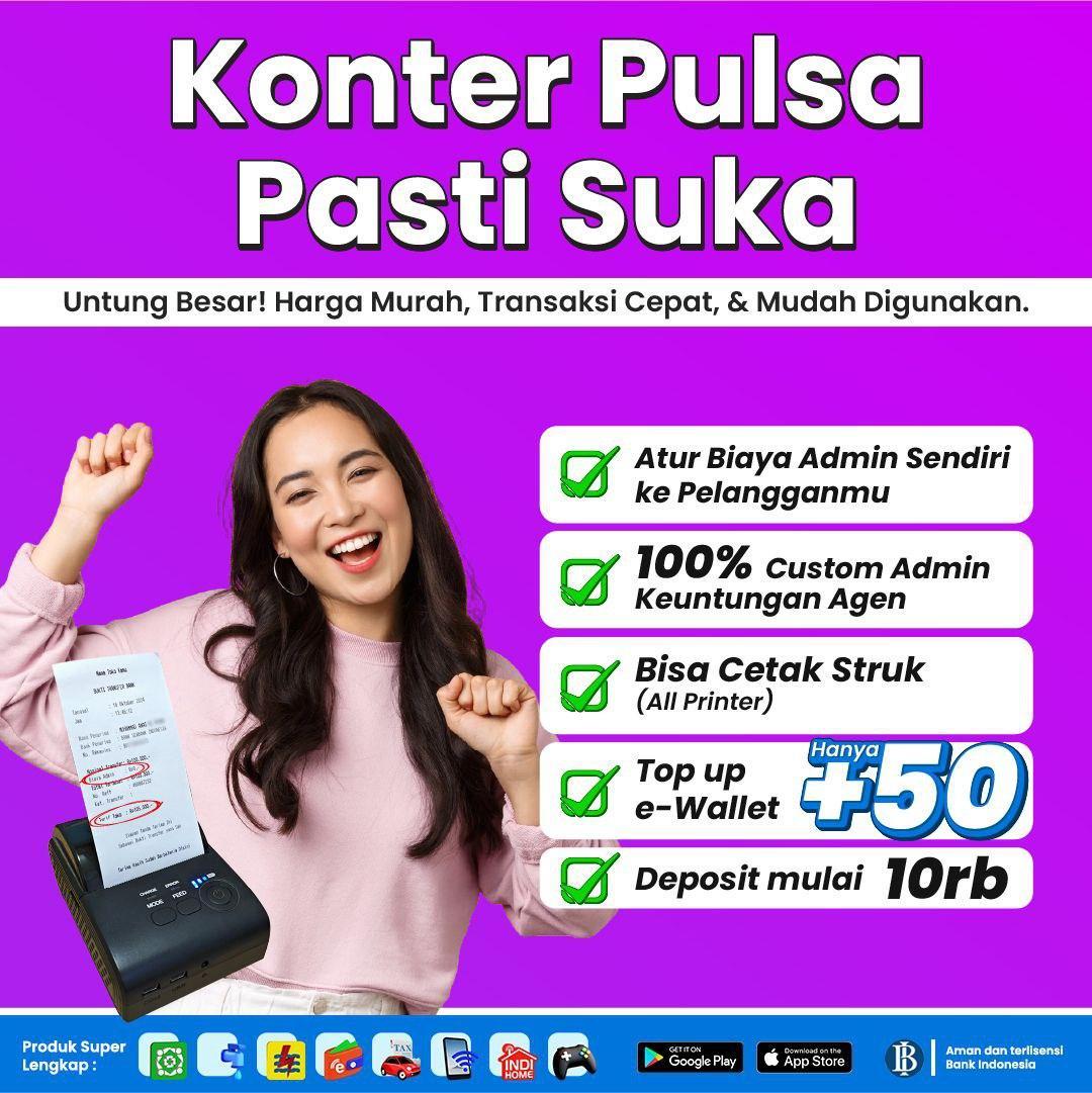 Login Depo Pulsa Bagus: Akses Mudah ke Layanan Pengisian Pulsa Terpercaya